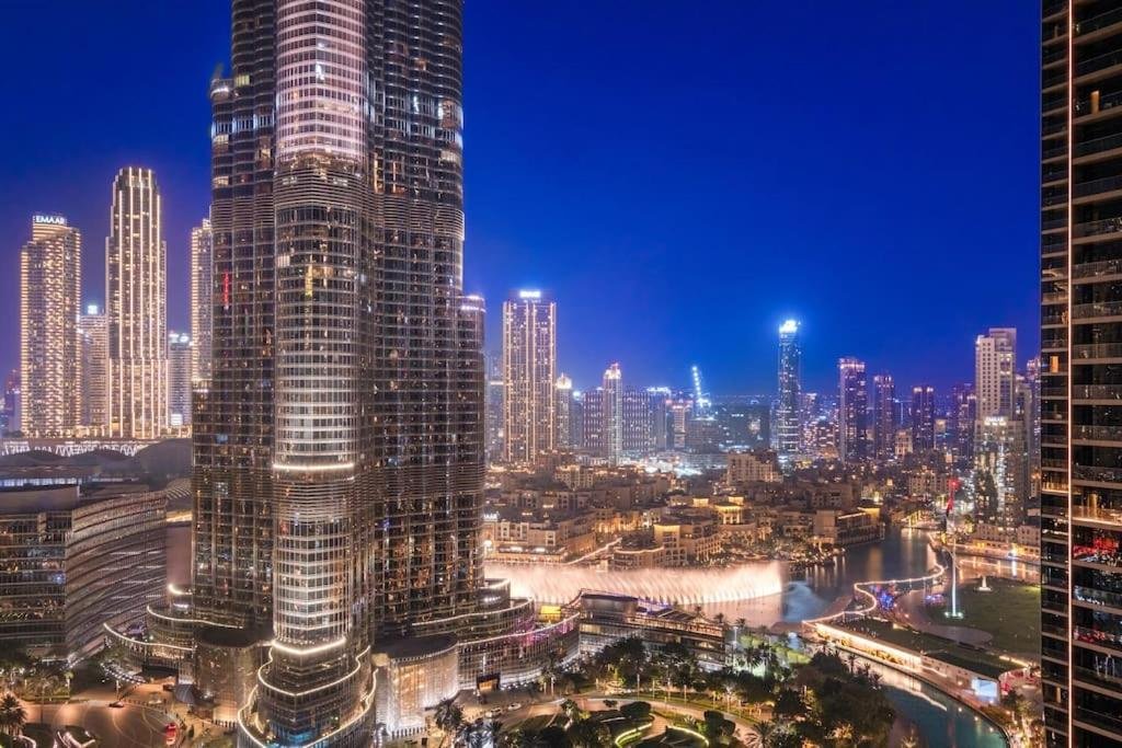 First Class 1BR Burj Khalifa