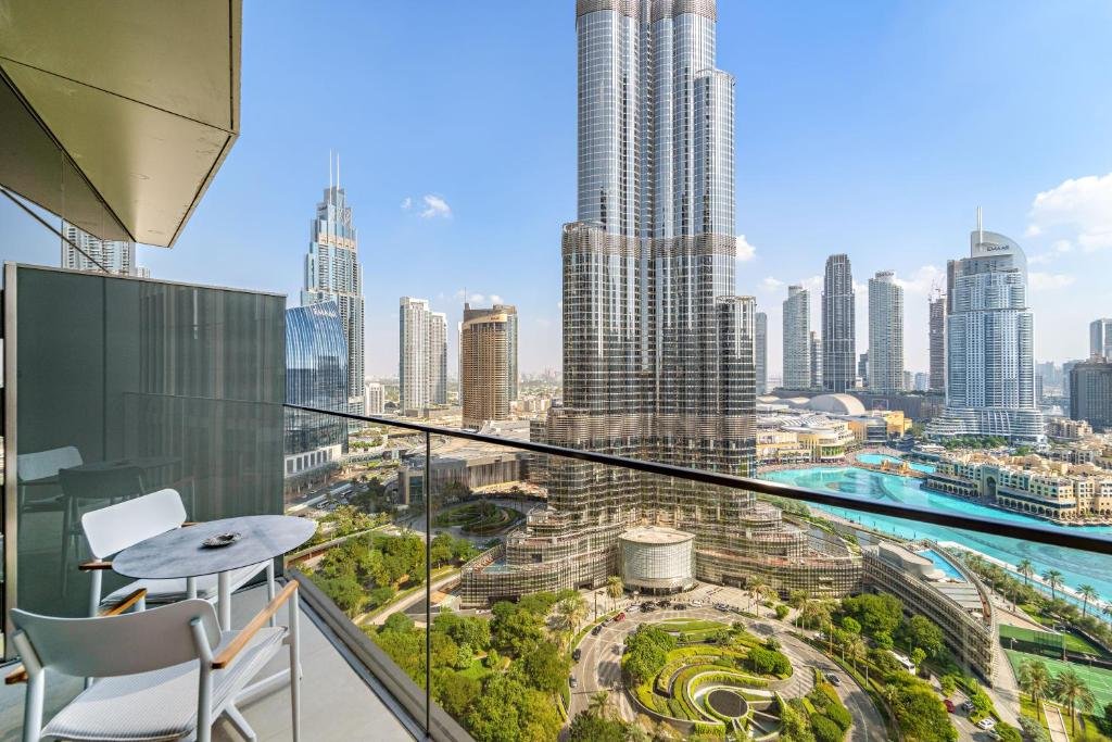 Address Residence Dubai Opera 25