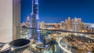 SML Vacation Homes Grande Signature Dubai