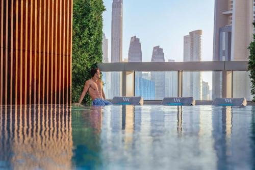 Waldorf Astoria Dubai International Financial Centre