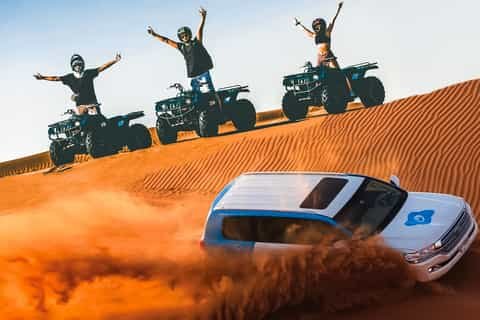 Dubai Desert Safari