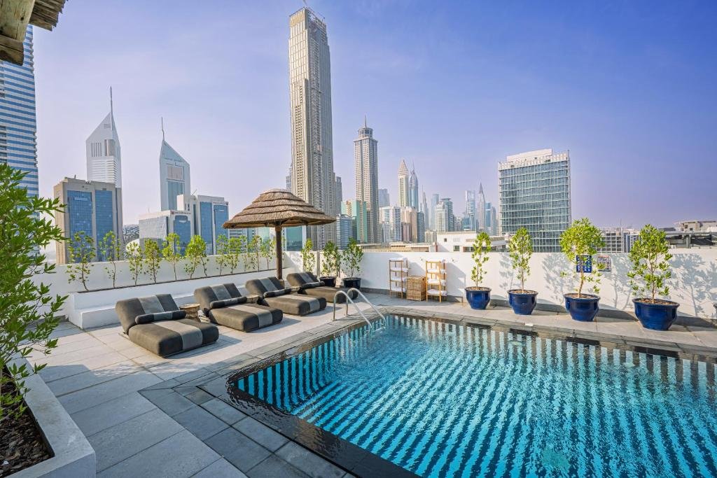 Shada Hotel Dubai