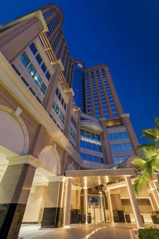 Sheraton Mall of the Emirates Dubai
