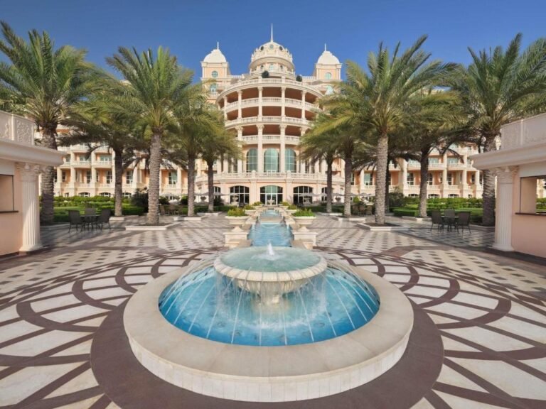 Raffles The Palm Dubai