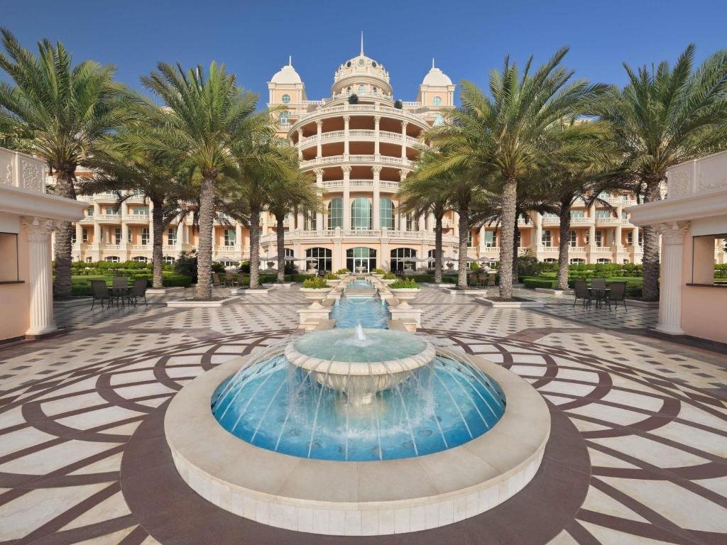 Raffles The Palm Dubai