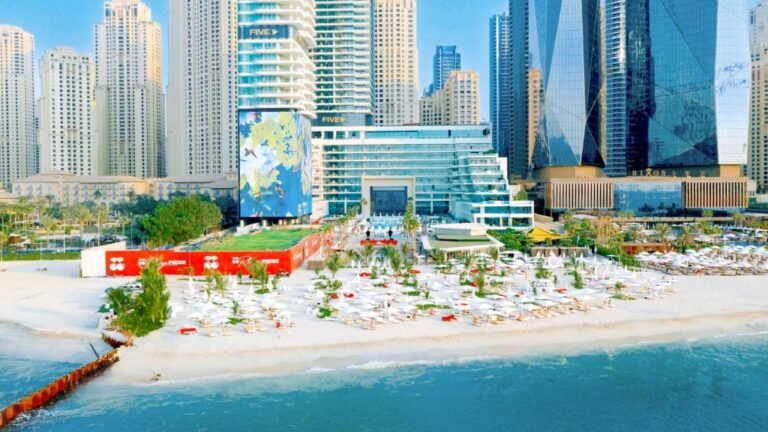 FIVE LUXE JBR