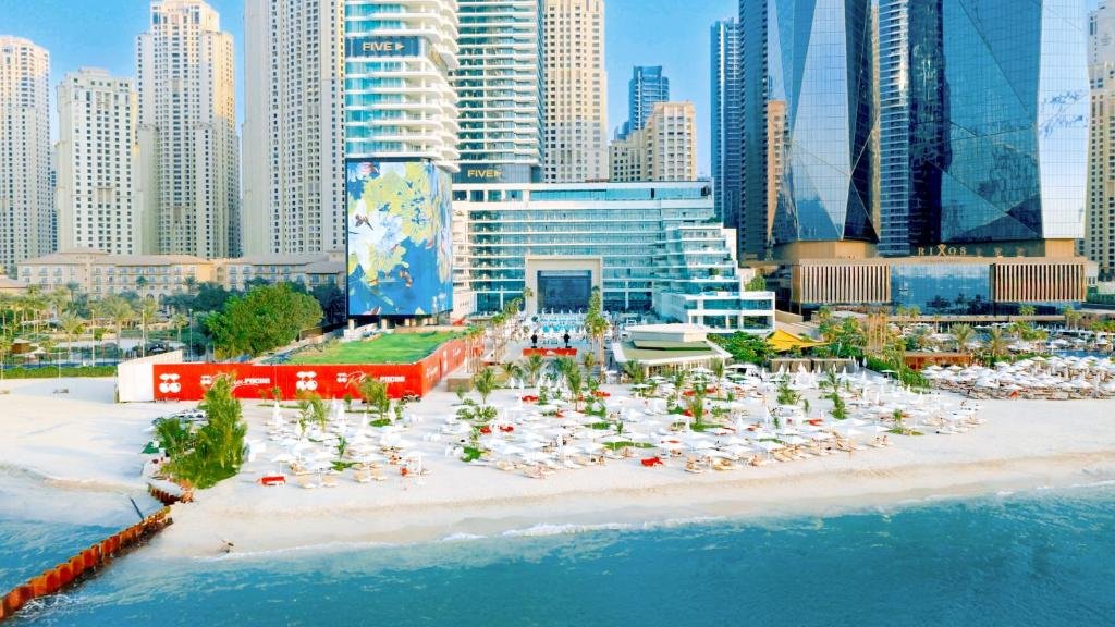 FIVE LUXE JBR