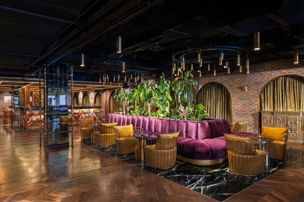 Hyatt Regency Dubai Creek Heights