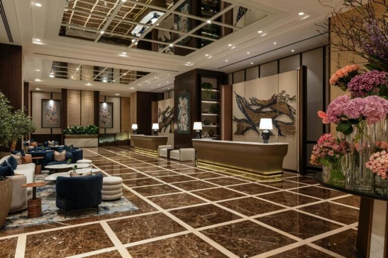 Grosvenor House Dubai Review 2026