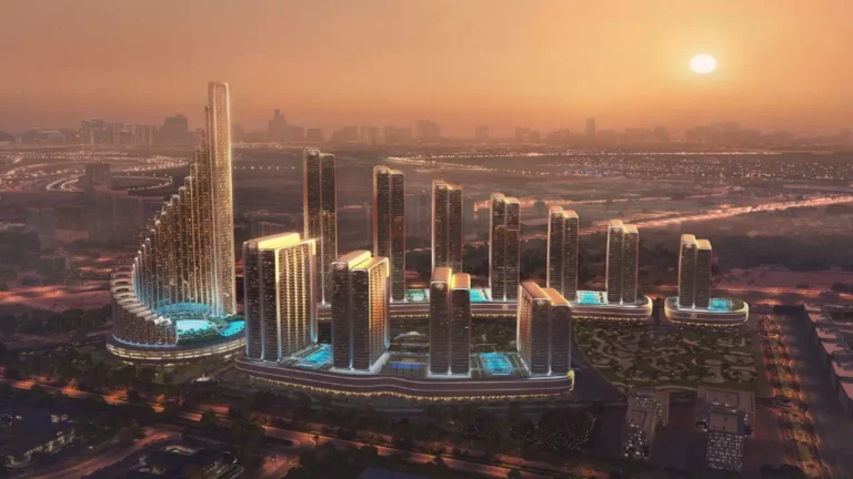 Luxury car brands in Dubai real estate