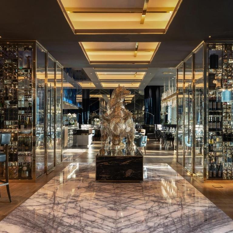 Waldorf Astoria Dubai International Financial Centre