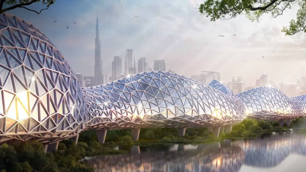 Future real estate projects in Dubai