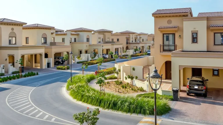 Best Residential Communities in Dubai