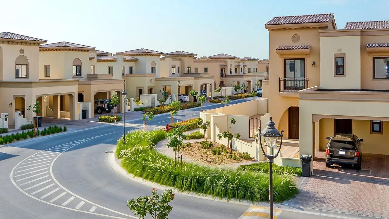 Best Residential Communities in Dubai