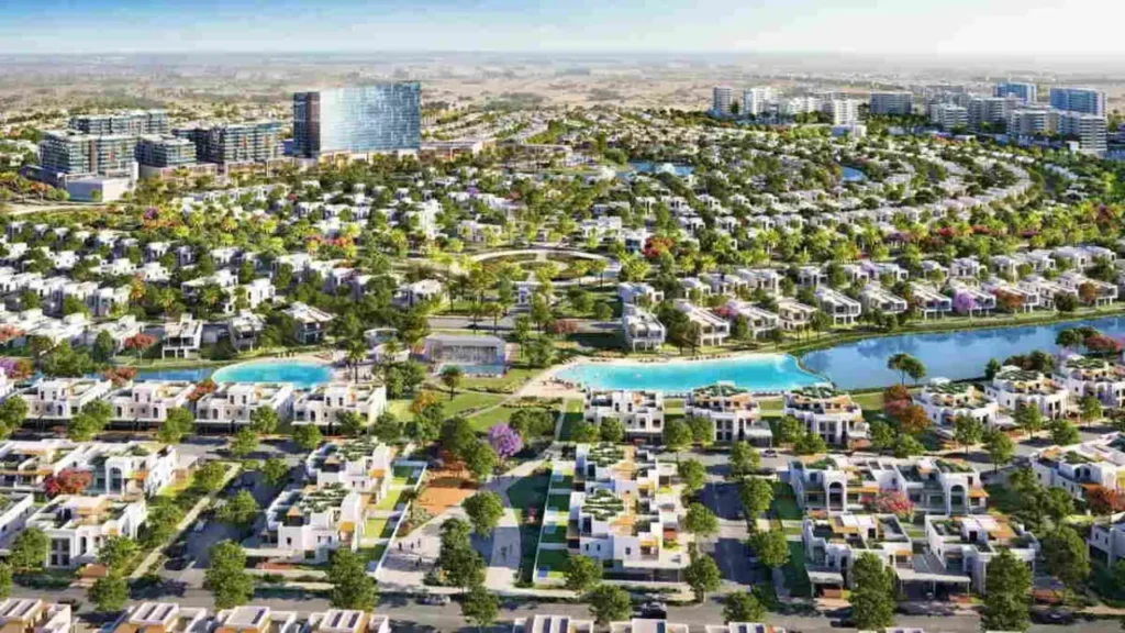 Best investment projects in Dubai South