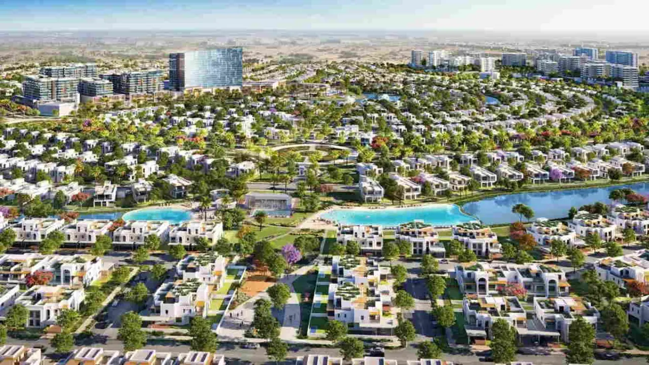 Best investment projects in Dubai South