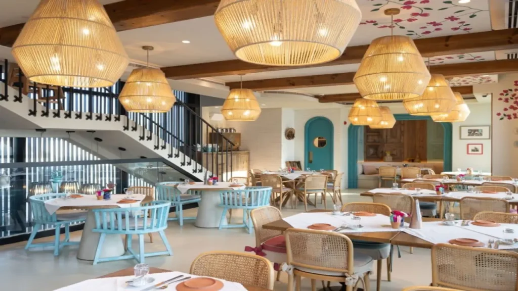 Best restaurants in Jumeirah