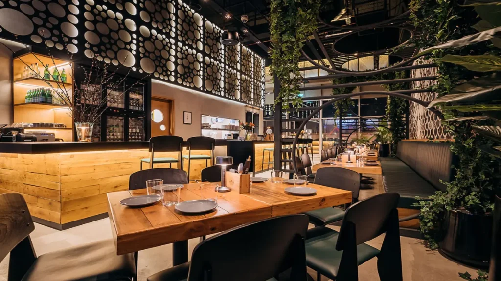 Best restaurants in Jumeirah