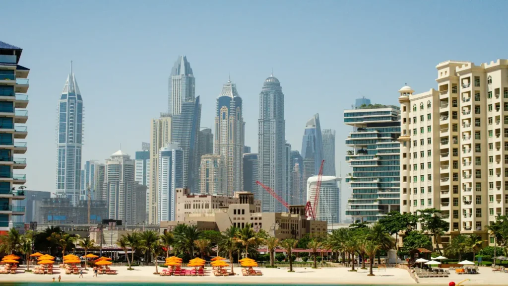 Buy property in Dubai without residency