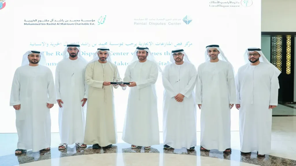 Seter Initiative in Dubai