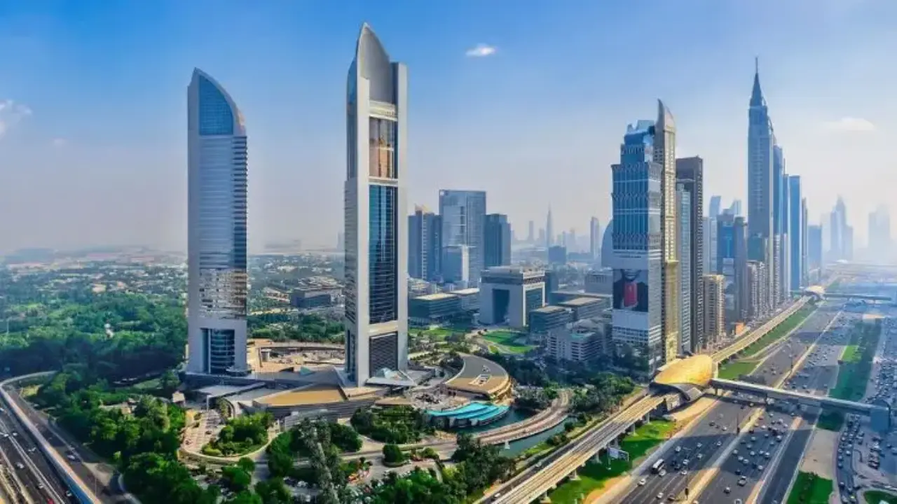 Dubai 2040 Master Plan