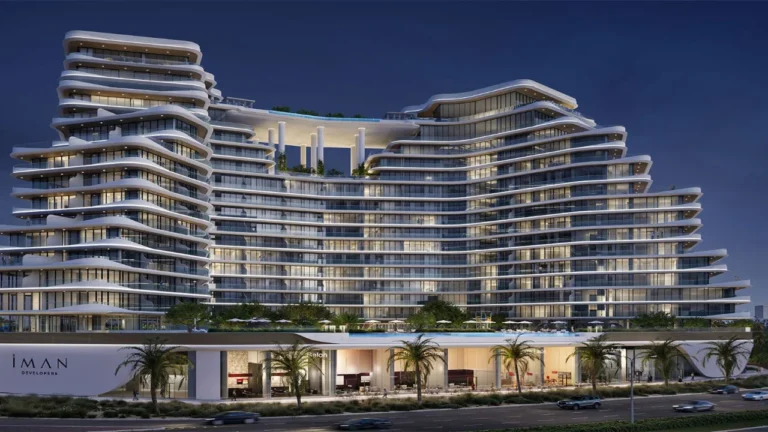 Iman Developers Projects in Dubai