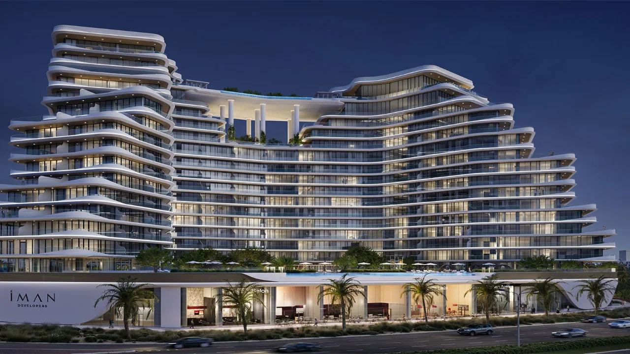 Iman Developers Projects in Dubai