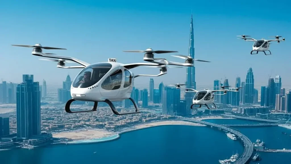 Mega projects in Dubai 2026