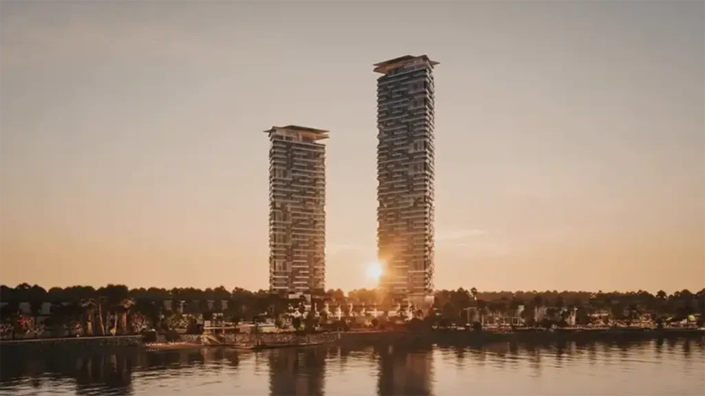 Investment in Dubai Maritime City