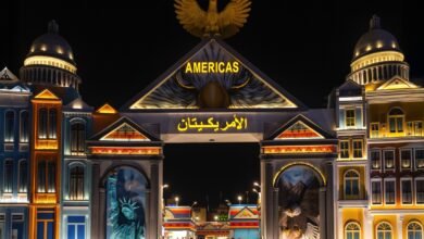 Global Village Dubai