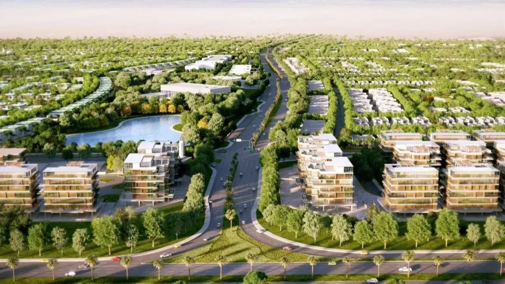 Buy property in MBR City