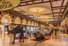 Dubai Traditional Souks