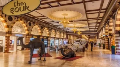 Dubai Traditional Souks